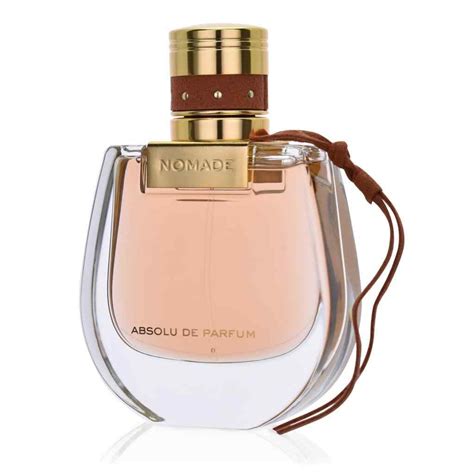 chloe nomade absolu 50 ml|chloe perfume best price.